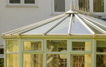 conservatory roof repair Hawkhill, Northumberland