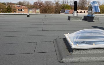 benefits of Hawkhill flat roofing