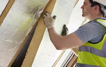 Hawkhill loft insulation