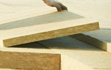 measuring Hawkhill tapered insulation