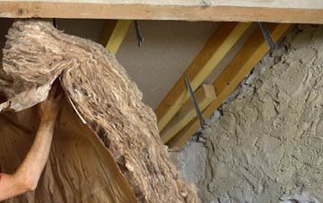 Hawkhill pitched roof insulation costs