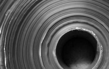 Hawkhill pvc roof replacement