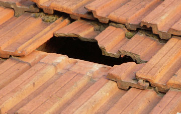 roof repair Hawkhill, Northumberland
