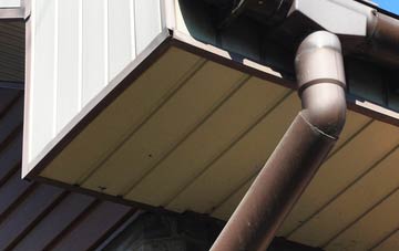 Hawkhill soffit installation costs