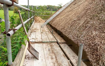 advantages of Hawkhill thatch roofing