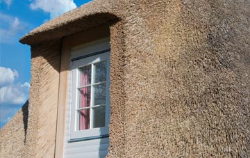 Hawkhill thatch roof disadvantages