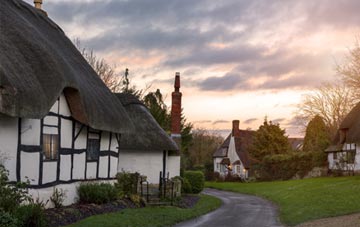 is Hawkhill thatch roofing popular